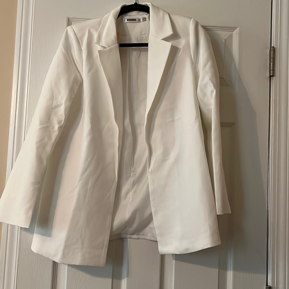 Misguided blazer